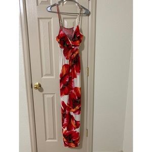 Flower Summer Dress